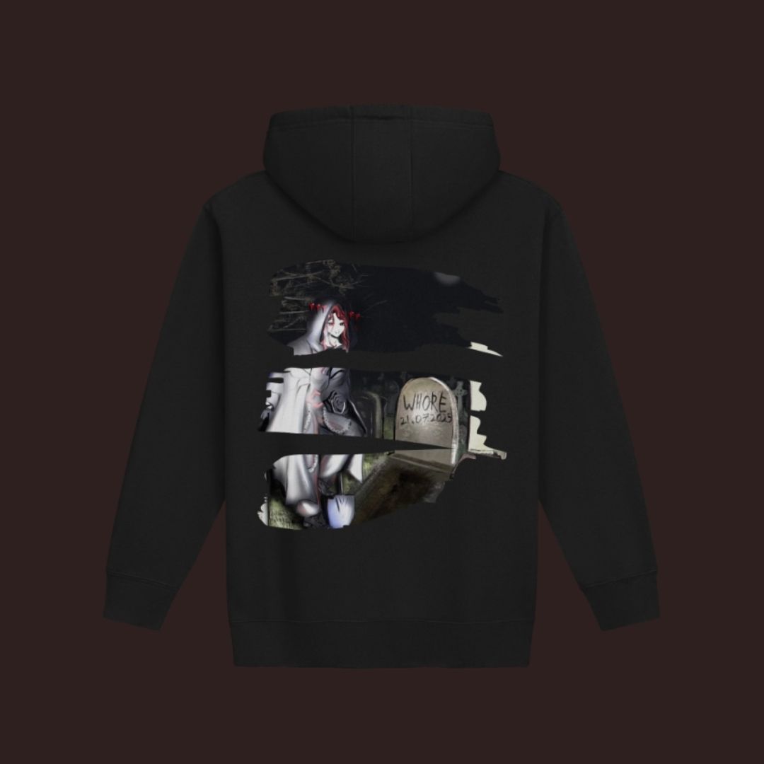 Samiejaa hoodie back